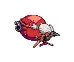 Scrap Knight - Shovel Knight Dig