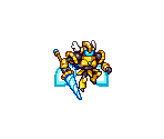 Elite Drill Guard - Shovel Knight Dig