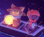 Wallpapers - OneShot: World Machine Edition
