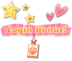 Login Bonus - Dawn of the Breakers