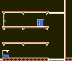 Round 2 Map - Namco Gallery Vol. 1 (JPN)
