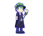 Choromatsu (Band: Broken Night) - Osomatsu-san Hesokuri Wars: Battle of the NEETs