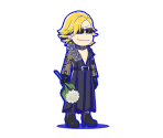 Jyushimatsu (Band: Broken Night) - Osomatsu-san Hesokuri Wars: Battle of the NEETs