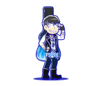 Karamatsu (Band: Casual) - Osomatsu-san Hesokuri Wars: Battle of the NEETs