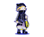 Jyushimatsu (Band: Casual) - Osomatsu-san Hesokuri Wars: Battle of the NEETs