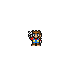 Small Mario - Mario Customs