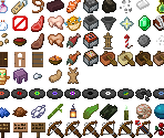 Items (Default) - Minecraft: PS4 Edition
