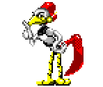 Scratch (Genesis-Style) - Sonic the Hedgehog Media Customs