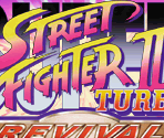 Start Screens, Opening Cutscene & Title Screen - Super Street Fighter II: Turbo Revival