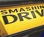 Introduction, Company Logos & Title Screen - Smashing Drive