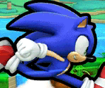 Splash Screen - Sonic Runners