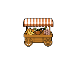Faraway Town Exterior (Sunset) - Omori