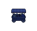 Faraway Town Exterior (Night) - Omori