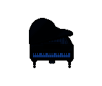 Faraway Town Interior Homes (Night) - Omori