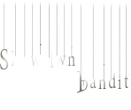 Title Screen Logo - Showdown Bandit