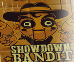 Unlocked Items Menu - Showdown Bandit