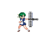 HMX-12 Multi (Maid) - The Queen of Heart '99