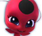User Interface Elements - Miraculous Ladybug & Cat Noir