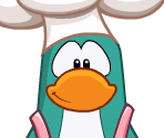 Chef (Cookie) - Club Penguin App / My Penguin