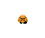 #285 Shroomish (Super Mario Bros. NES-Style) - Pokémon Customs