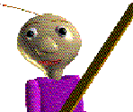Bladder - Baldi's Basics Classic Remastered