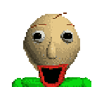 Baldi (You Can Think Pad) - Baldi's Basics Classic Remastered