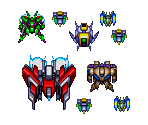 General Enemies - Nexzr (JPN)