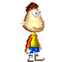 Egg Boy - Alphabet Park Adventure