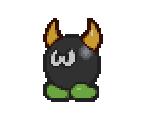 Bully (Paper Mario N64-Style) - Mario Customs