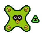 Yux (Paper Mario N64-Style) - Paper Mario Customs