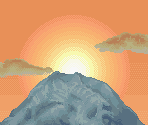 Peak of Mother's Hill (New Year) - Harvest Moon: More Friends of Mineral Town