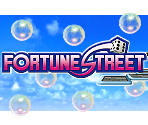 Wii Menu Icon & Banner - Fortune Street