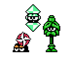 Enemies (Mega Man 09) - Mega Man Maker