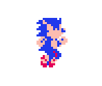 Sonic (Layla-Style) - Sonic the Hedgehog Customs