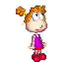 Egg Girl - Alphabet Park Adventure
