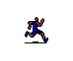 Running Guy - ESPN International Track & Field