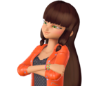 Lila Rossi - Miraculous: Rise of the Sphinx