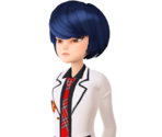 Kagami Tsurugi - Miraculous: Rise of the Sphinx