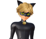 Cat Noir / Chat Noir - Miraculous: Rise of the Sphinx
