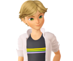 Adrien Agreste - Miraculous: Rise of the Sphinx