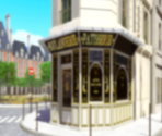 Backgrounds - Miraculous: Rise of the Sphinx