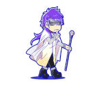 Ichimatsu (Band: Wizard of the Rainbow) - Osomatsu-san Hesokuri Wars: Battle of the NEETs