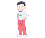 Osomatsu - Matsuno Family Dependents