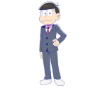 Osomatsu - Matsuno Family Dependents