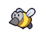 Stingby (Paper Mario N64-Style) - Mario Customs