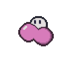 Cherbil (Paper Mario N64-Style) - Paper Mario Customs
