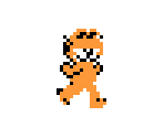 Garfield (Layla-Style) - Garfield Customs