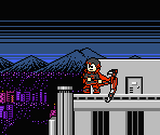 Ruby Rose (Mega Man NES-Style) - RWBY Customs