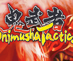 Capcom Logos & Title Screen (US/EU/JP) - Onimusha Tactics