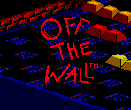 Title Screen - Off The Wall (Prototype)